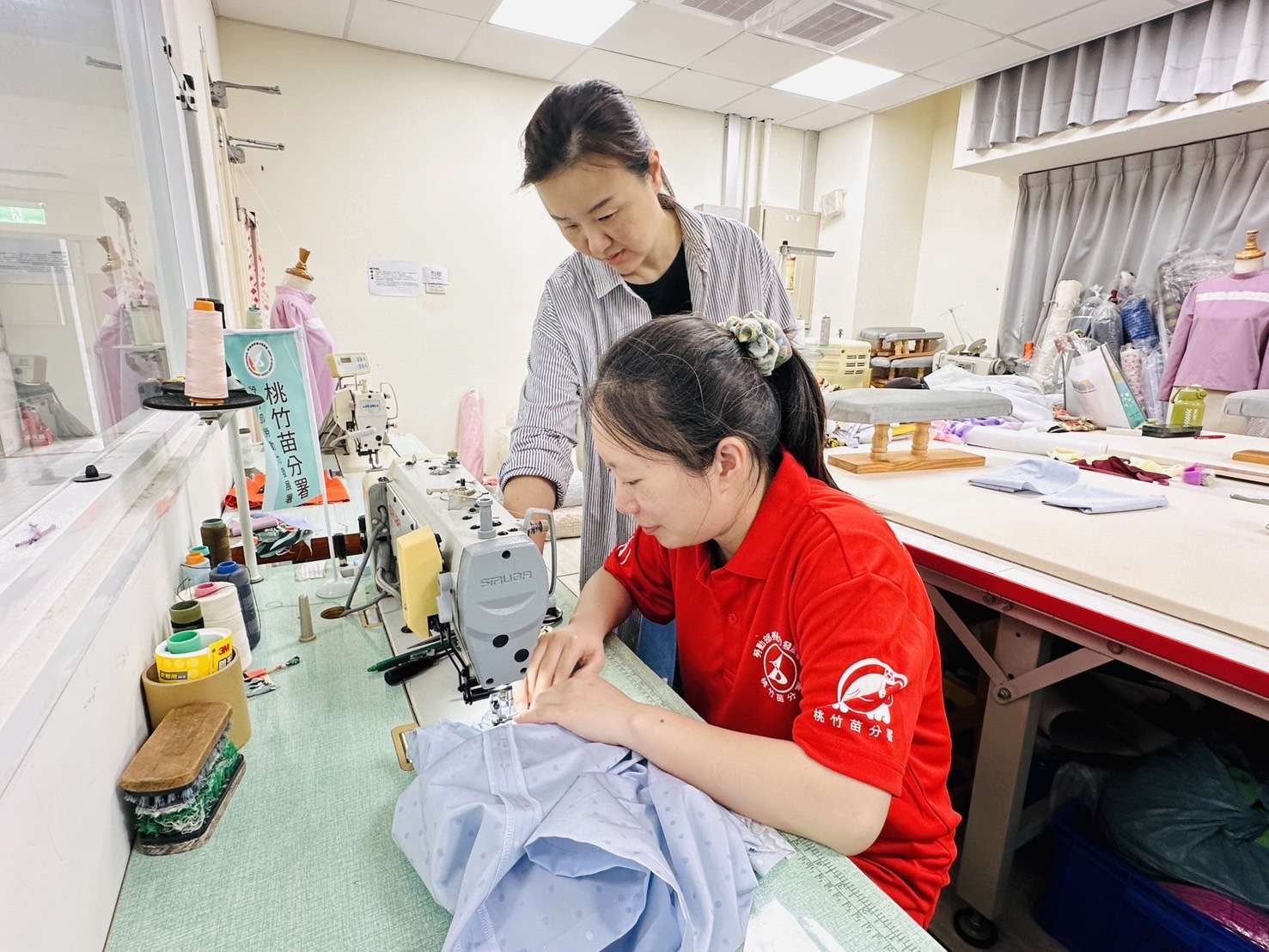 桃竹苗分署前進全國身心障礙者技能競賽 助力13選手勇敢追夢 S 78668088