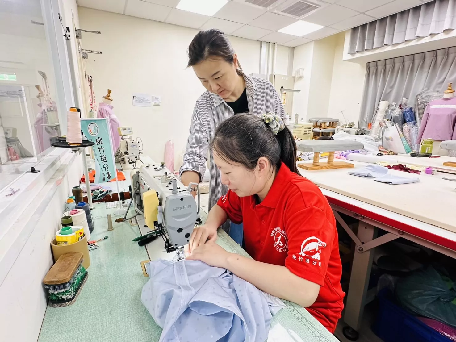 桃竹苗分署前進全國身心障礙者技能競賽 助力13選手勇敢追夢 桃竹苗分署前進全國身心障礙者技能競賽 助力13選手勇敢追夢