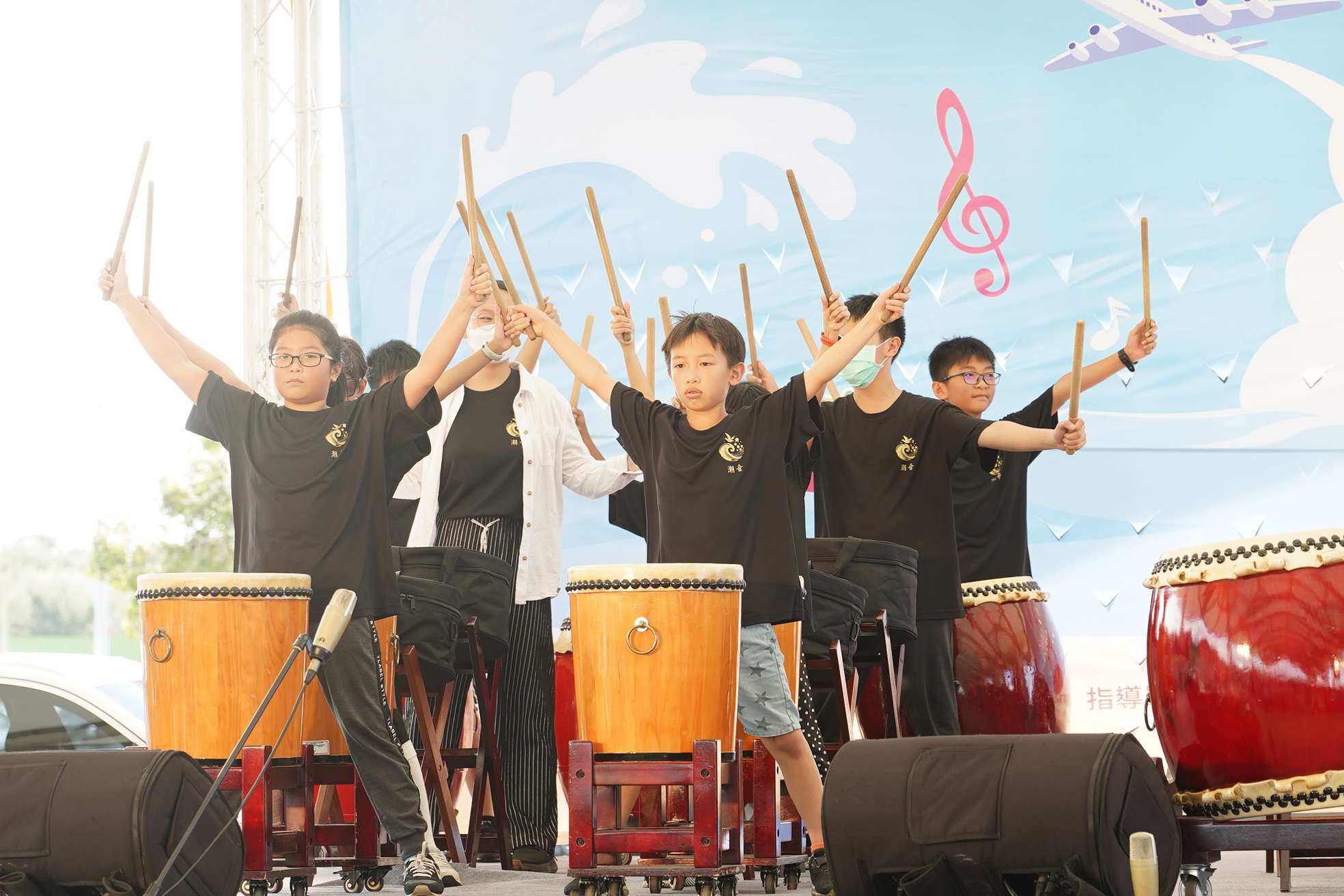 大園區公所攜手8國中小 大坵園校際音樂交流會圓滿落幕 S 8609843