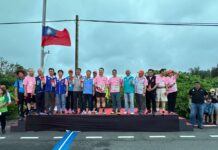 大觀盃海洋國際馬拉松竹圍漁港登場 吸引約5000跑者參加