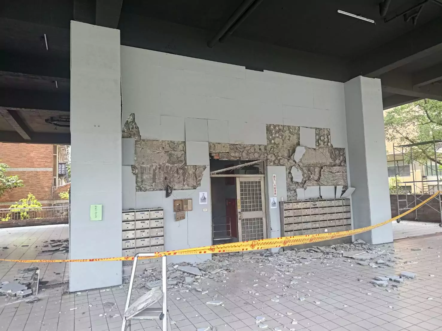 助0403地震受災戶重建家園 桃園建管處補助申請至10/31止 S 89415708