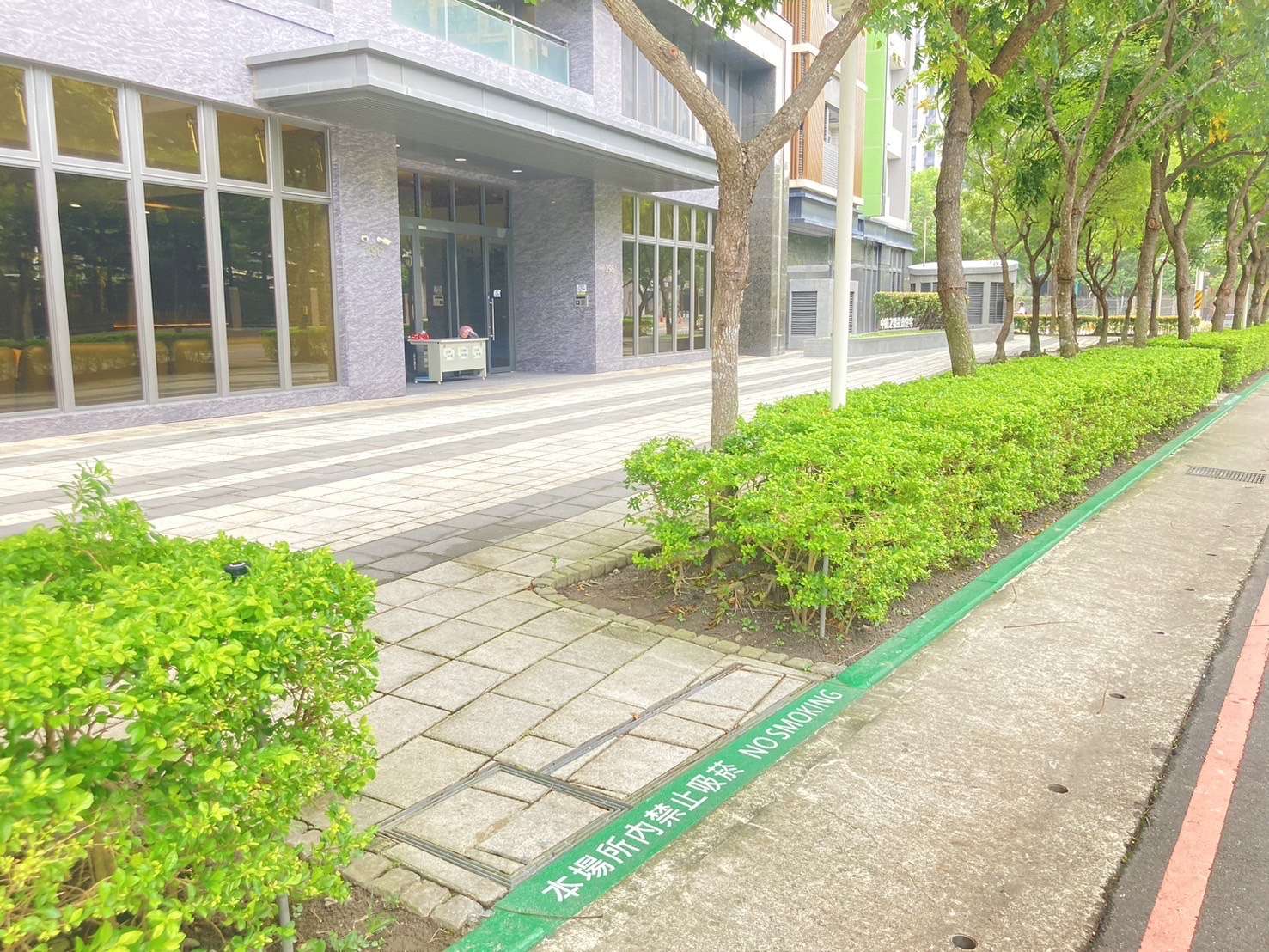社宅住戶抽菸擾鄰被檢舉 桃園住宅處下逐客令 S 90554535 0