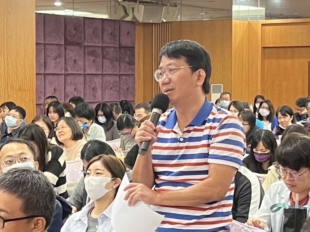 提升戶政人員專業 桃園民政局協辦全國人口統計研習 S 9183280 0