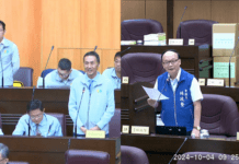 桃市市場違規設攤亂象多 林政賢籲經發局保障合法攤販權益