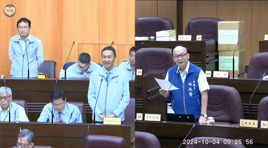 桃市市場違規設攤亂象多 林政賢籲經發局保障合法攤販權益 Snipaste 2024 10 04 09 29 59 0 e1728013158949
