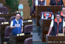 桃園南山街瓶頸打通工程卡關 林政賢籲加快與鐵路局協商