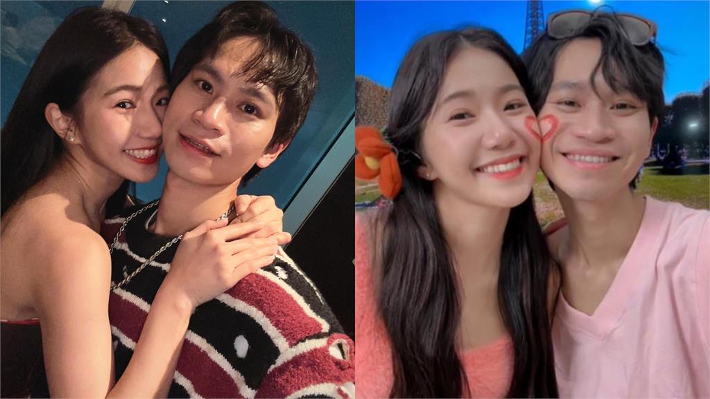 眾量級家寧、Andy證實分手 祝福彼此未來會更好