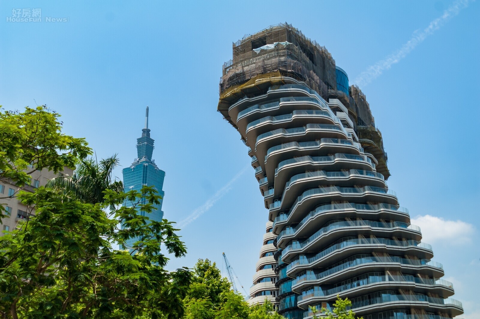 貴到嚇死人!台灣房價漲幅全球第4「主因曝光」 跌最慘竟是「這國家」