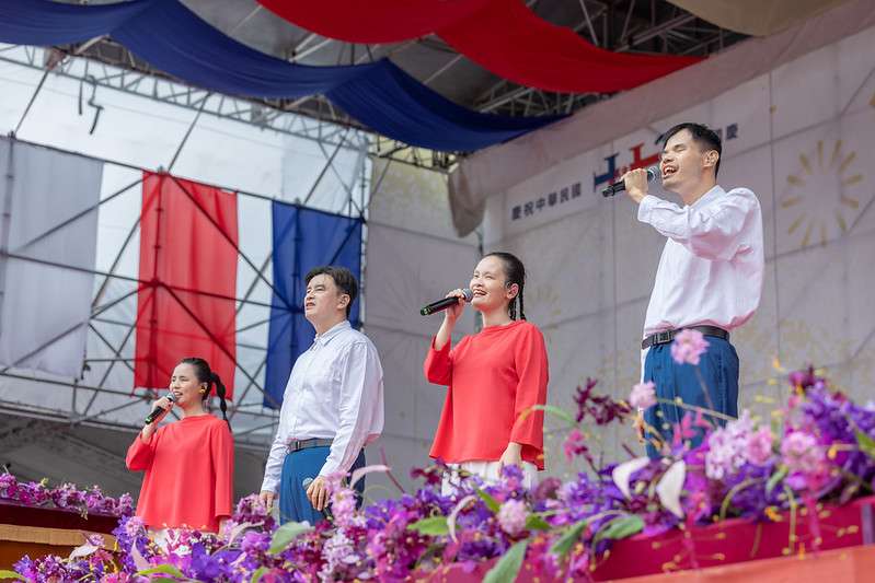 賴清德首次國慶演說 高喊臺灣人民越堅持全球民主就越堅韌 b9fc0bfa cc44 41ec aaa3 3f630a66fe04