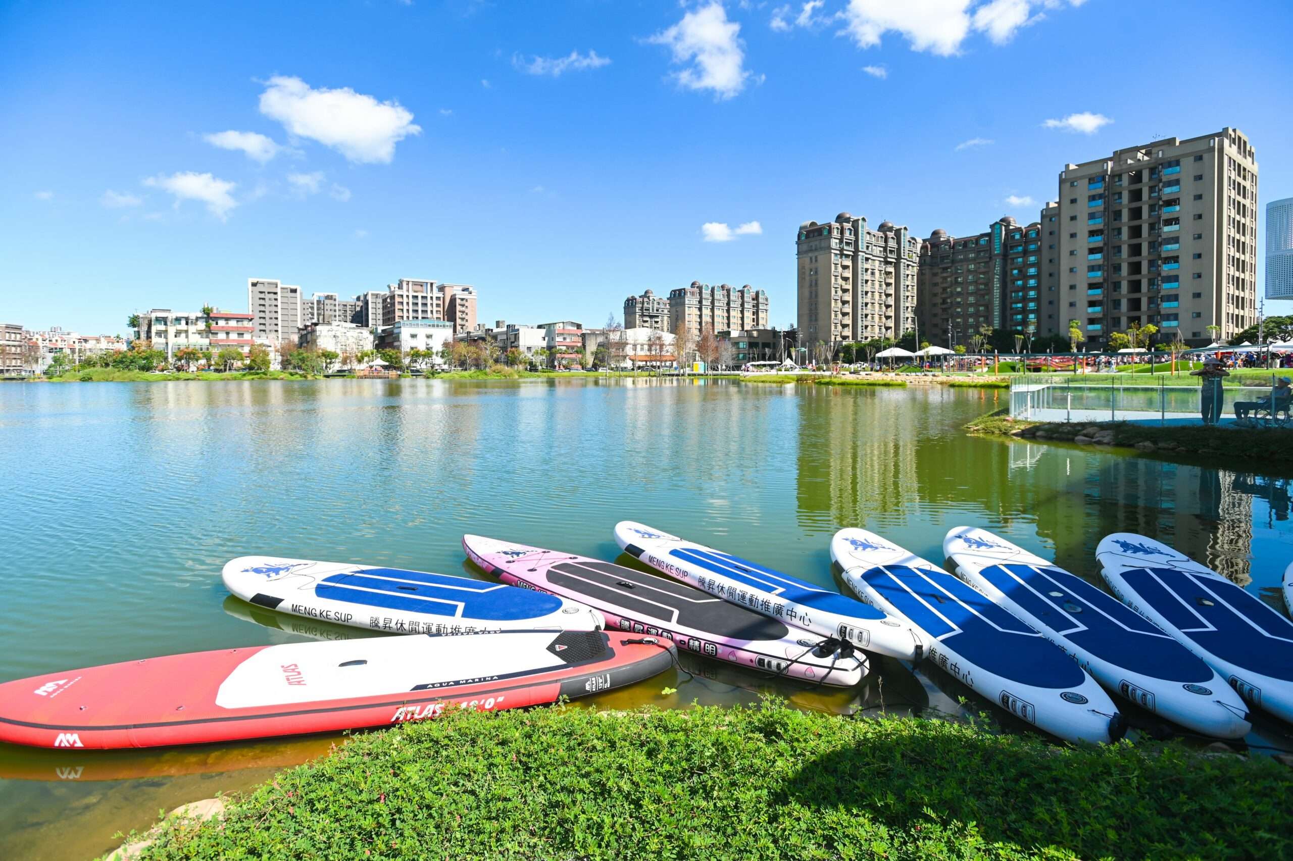 市府推廣宜居城市理念 華興池公園成為親水生態新地標 c68a5329 4a7a 41b1 8dc0 edfdadee6b85 scaled