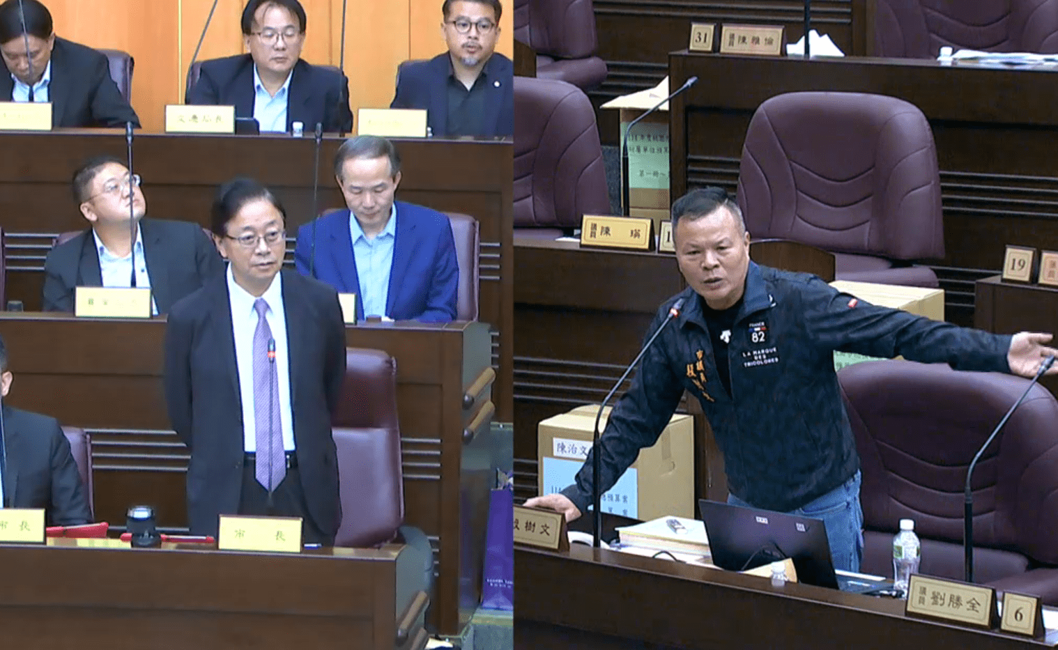 中央扣減桃園補助款 議員籲張善政爭取修財劃法 das5 1