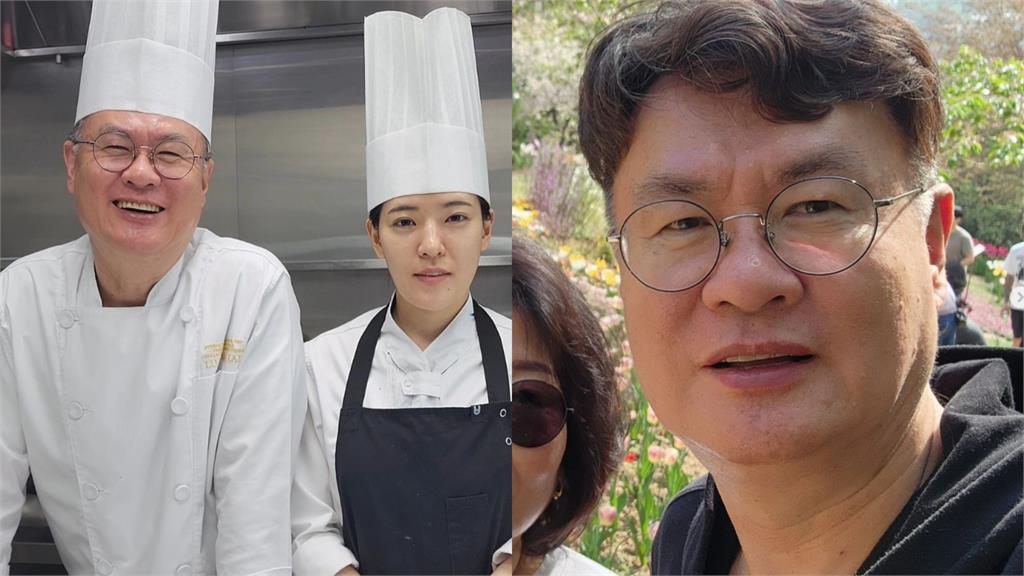 《黑白大廚》呂敬來中文超流利 竟擁有台灣國籍