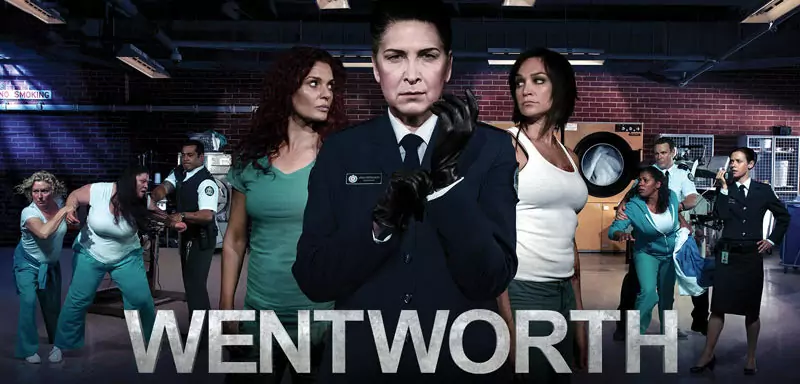 副刊/笑得你心裡發寒:《溫特沃斯Wentworth》反派演技大師課 副刊/笑得你心裡發寒:《溫特沃斯Wentworth》反派演技大師課