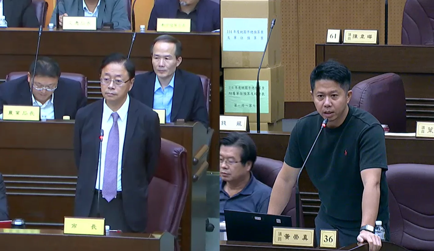 幼兒園對面設加油站惹議 黃崇真盼桃園市府評估修正法規 幼兒園對面設加油站惹議 黃崇真盼桃園市府評估修正法規
