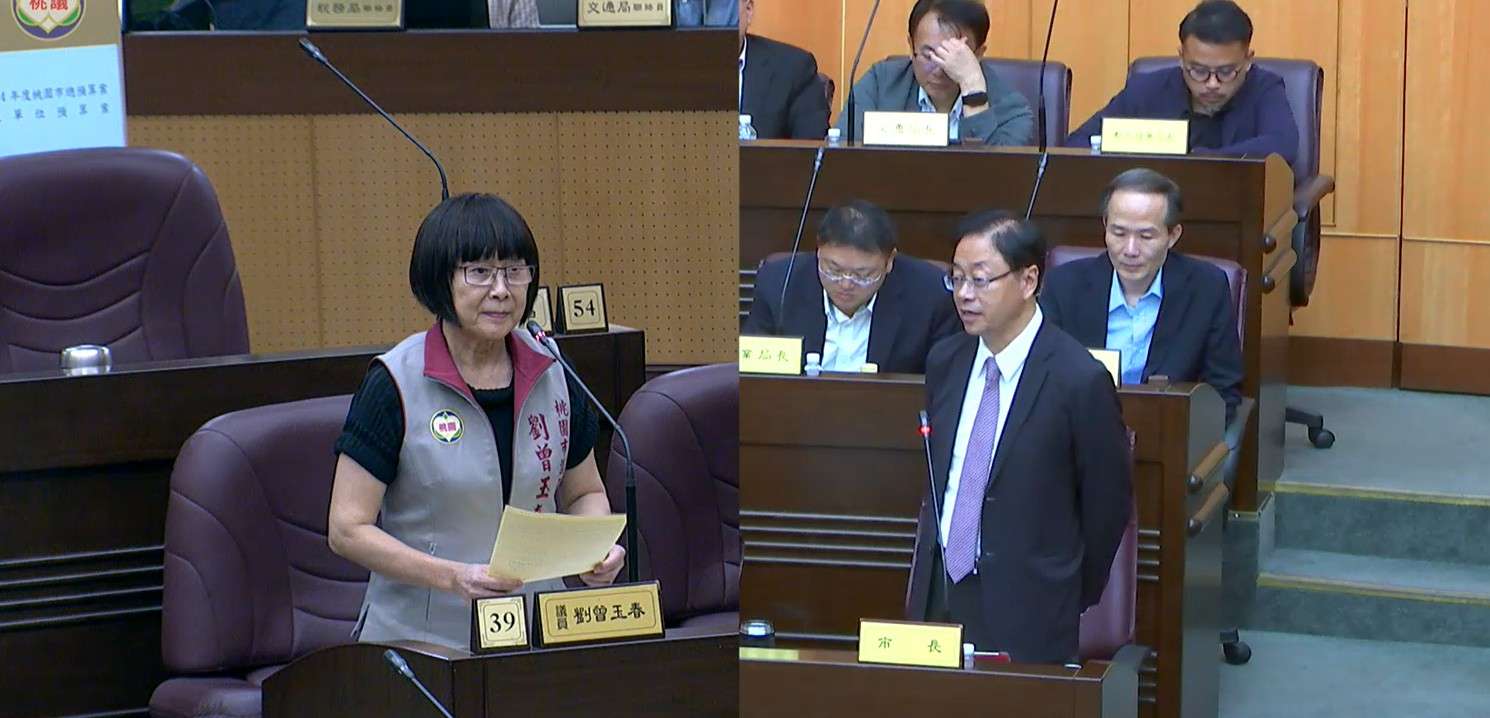 垃圾分類成焦點 桃議員劉曾玉春籲市府強化資源回收宣導 messageImage 1727754066464