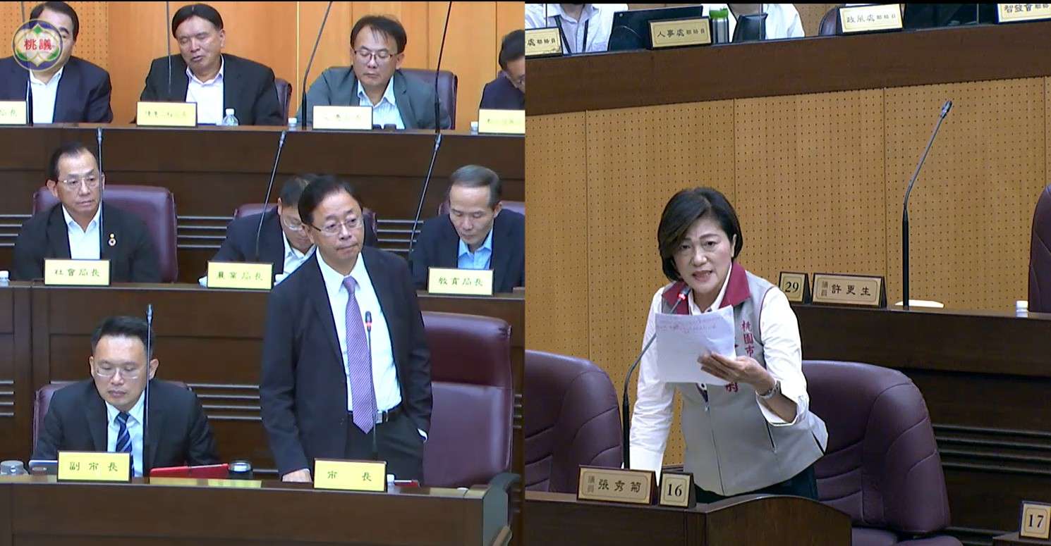 張秀菊提強化原住民與貝里斯交流 張善政:規劃後續合作面向 messageImage 1727754573710