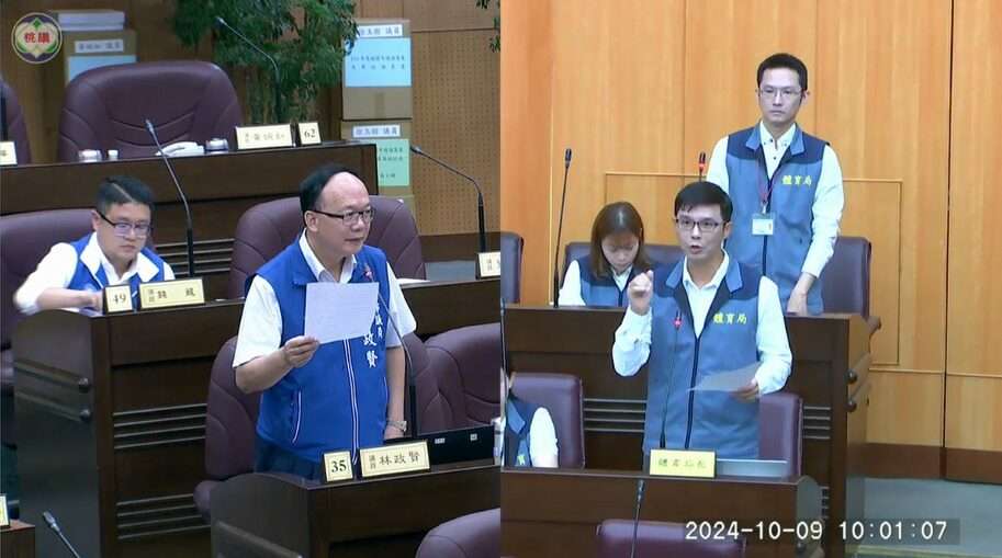 林政賢盼平衡桃園南北發展 爭取在這地區蓋大巨蛋 messageImage 1728442554577 0 e1728443317941