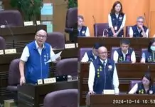 桃市雨水下水道問題多 林政賢籲加速整改維護排水效率 桃市雨水下水道問題多 林政賢籲加速整改維護排水效率