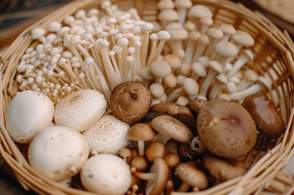 「菇類」下鍋前要洗嗎?農糧署曝解答