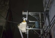 強風襲擊!觀音、新屋606戶停電 台電全力搶修