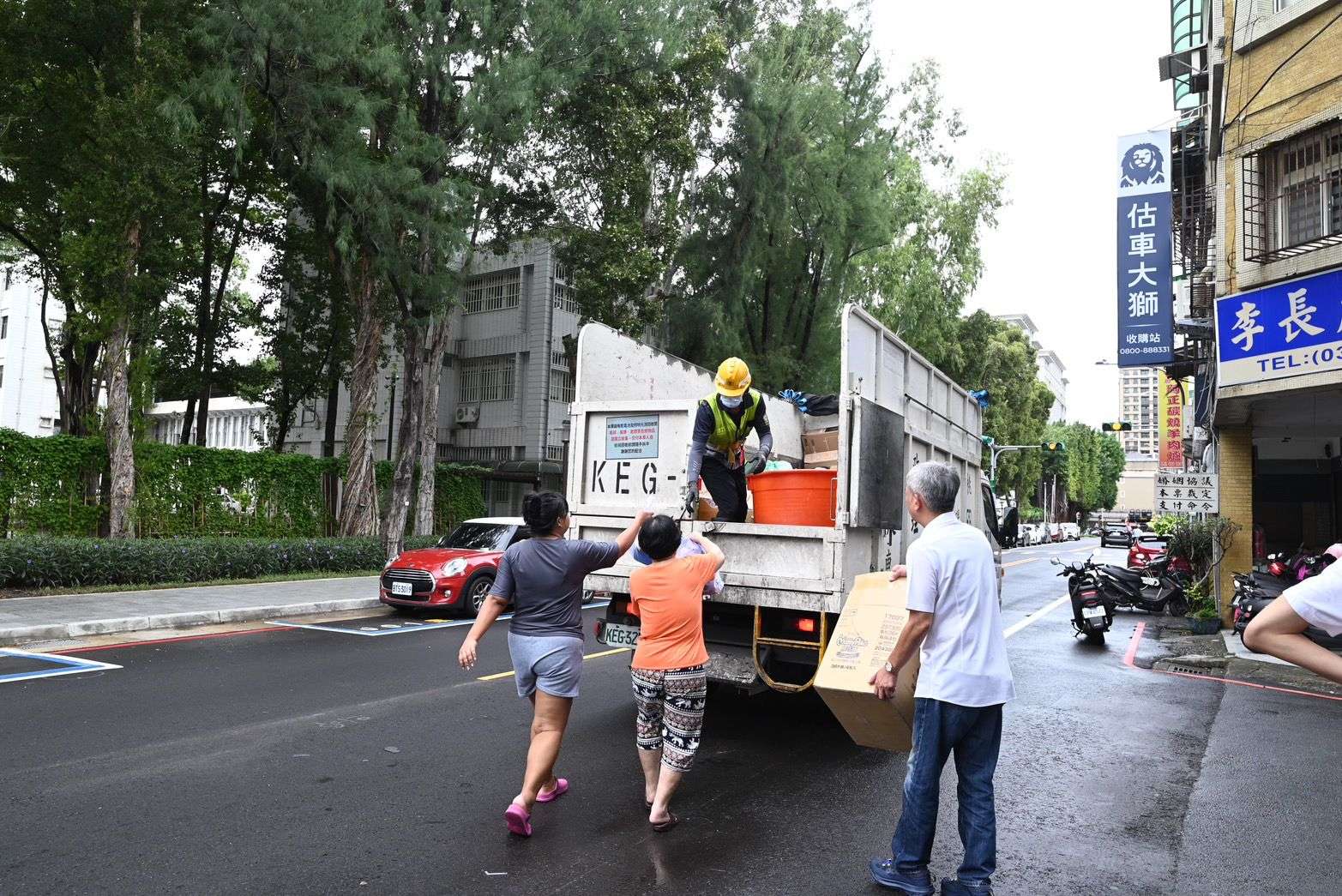 11/1桃園市清潔隊3000人加班清運維護市容 wp 17303805220312465990617998347503