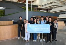 專訪/桃園青年局成立10周年 侯佳齡助年輕人與國際接軌