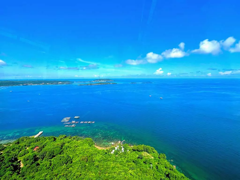 圖1 富國島 V妞的旅行 0