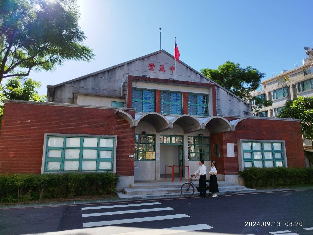 重溫眷村記憶，與歷史對話：大湳分館國慶特映活動啟動