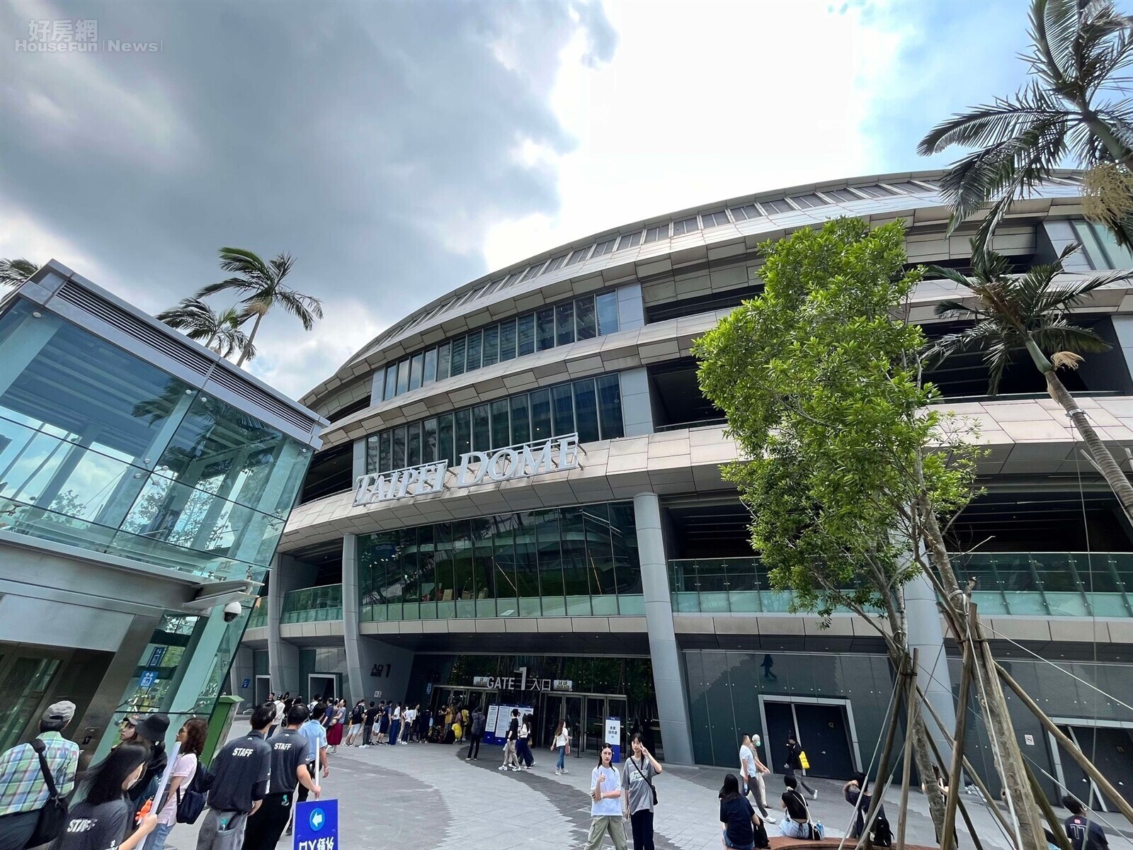 台北大巨蛋排擠中職賽程?世壯運執委會強調「檔期需27天」