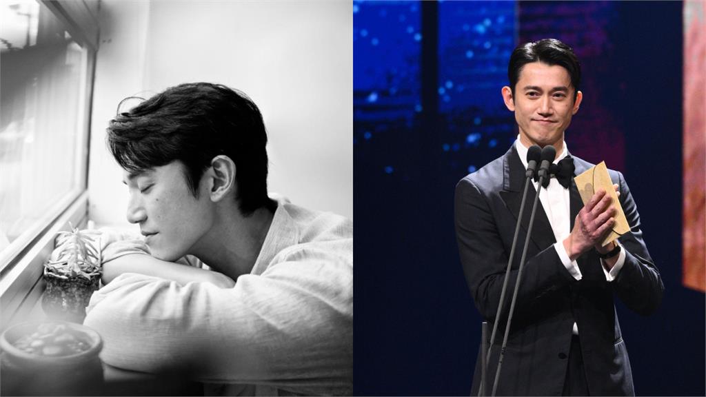 吳慷仁「渴望被理解」 吐露返台出席金馬心聲