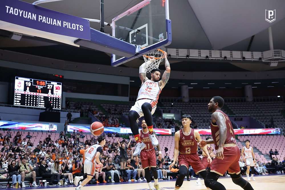 桃園璞園領航猿104比92射下獵鷹 寫下開季三連勝 038A4770