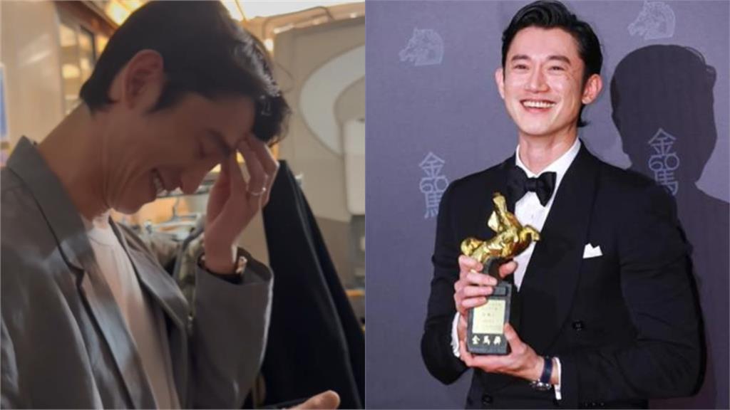 打破影帝慣例 吳慷仁確定缺席金馬