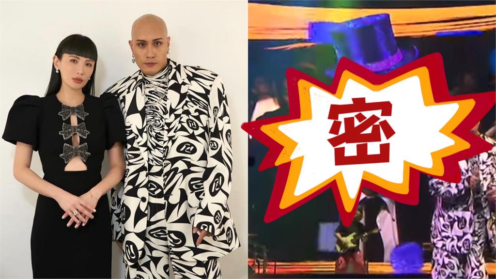 黃宣、魏如萱金馬合體 部分觀眾感到失望