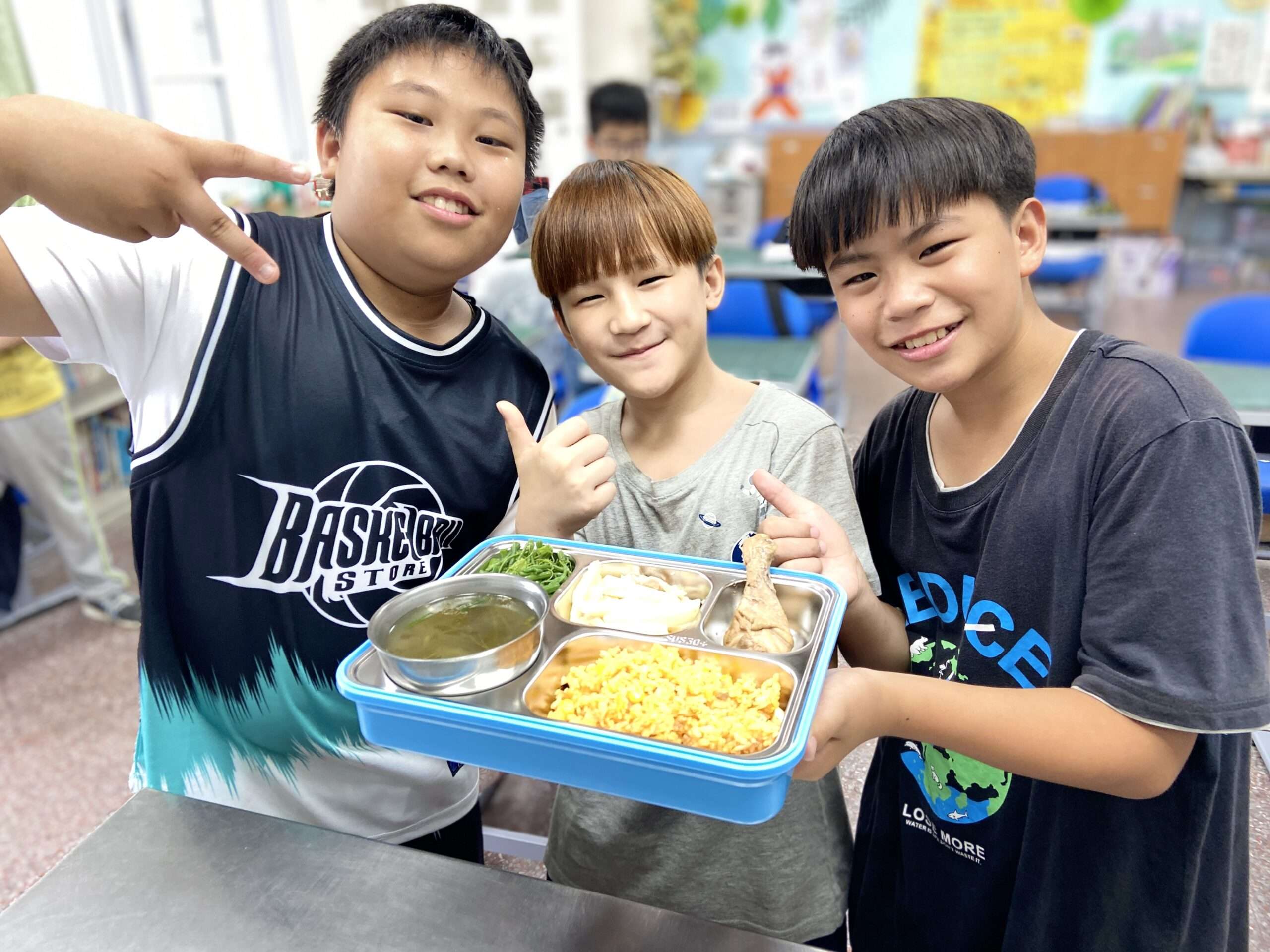 桃園推動五歲幼兒助學金、營養午餐等多項教育措施 打造優質學習環境 1 3 scaled