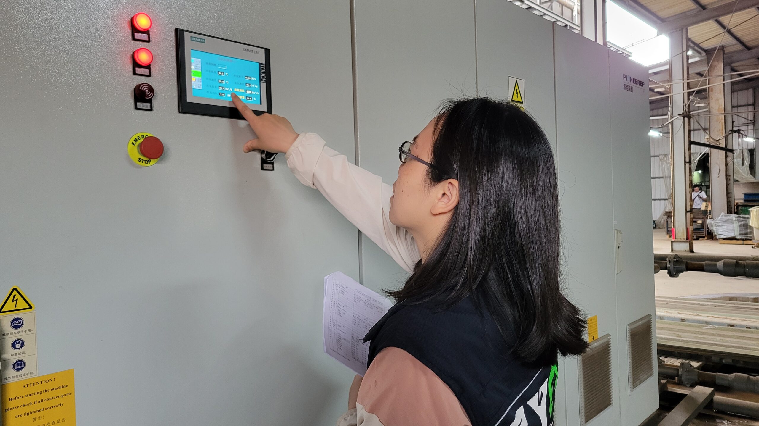 邁向淨零未來!桃園助企業轉型力推工業減碳 110 scaled