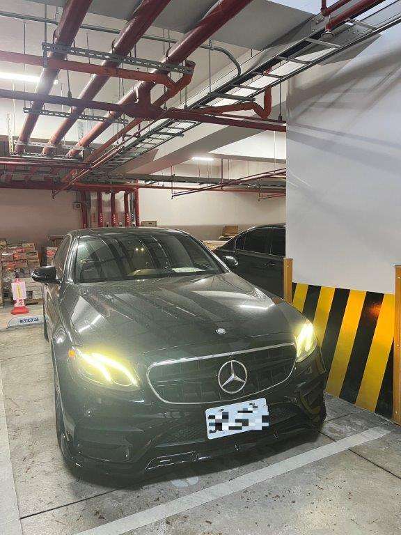 高檔名車、名錶等你帶回家!桃園分署11/11聯合拍賣物件搶先看 113.11.4新聞稿照片 1桃檢查扣之黑色賓士跑車 0