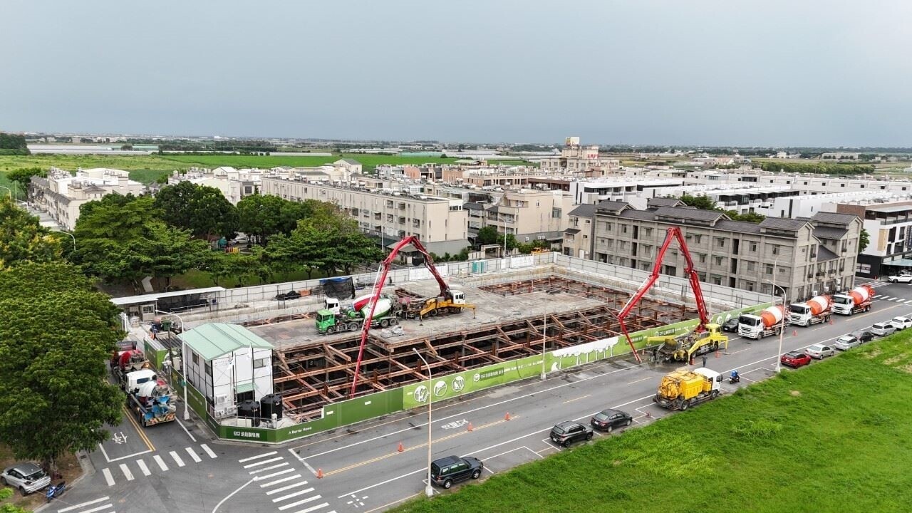 非七都預售夯!竹科買盤攻入2區 朴子「聞積」年增8倍