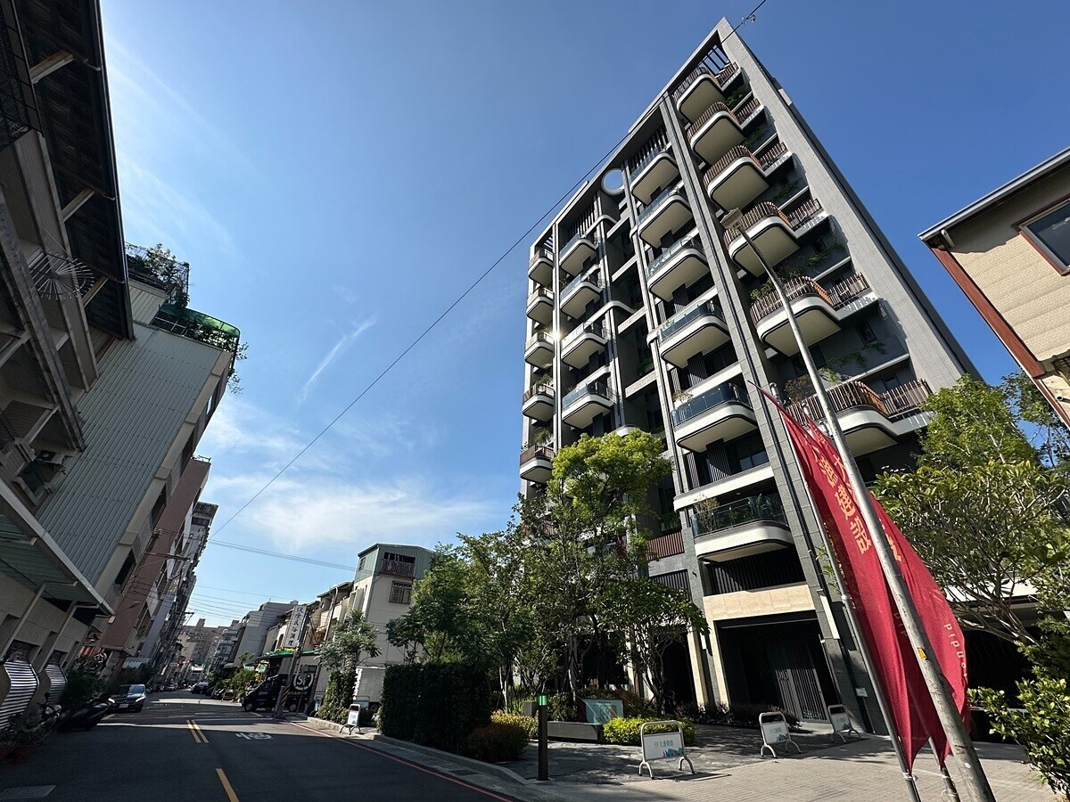 噪音困擾難解?超稀有「戶戶無鄰壁設計」吸睛