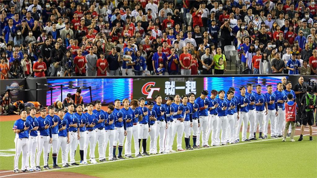 12強賽台灣打破質疑 逆勢闖東京