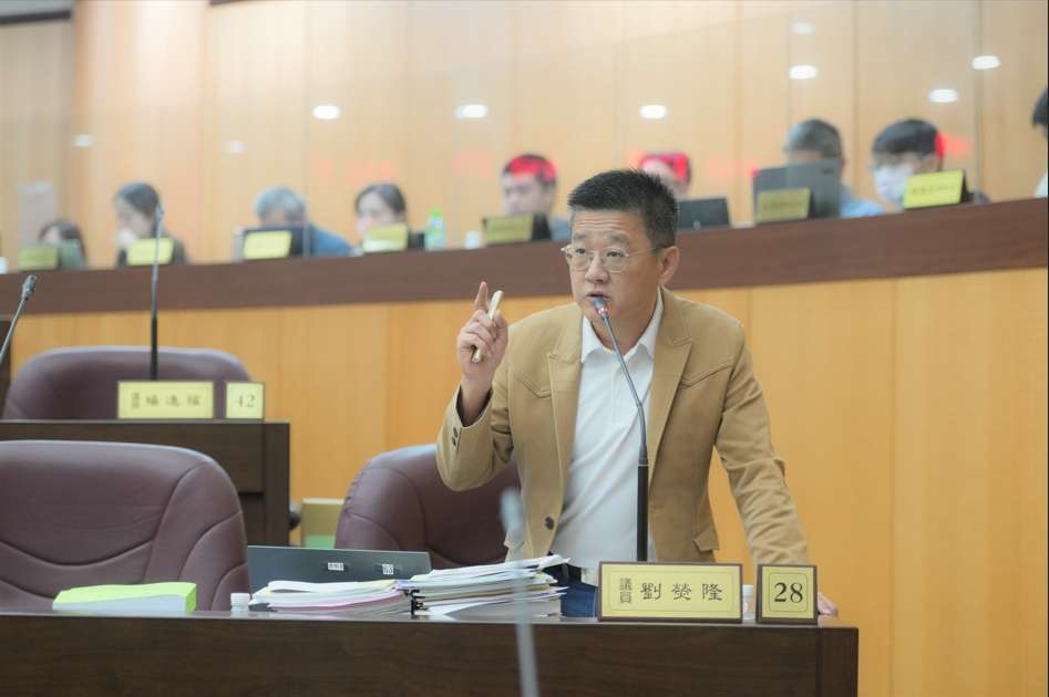 桃議員劉熒隆力推龍潭觀光及交通建設 全力爭取市府支持 1730444107283