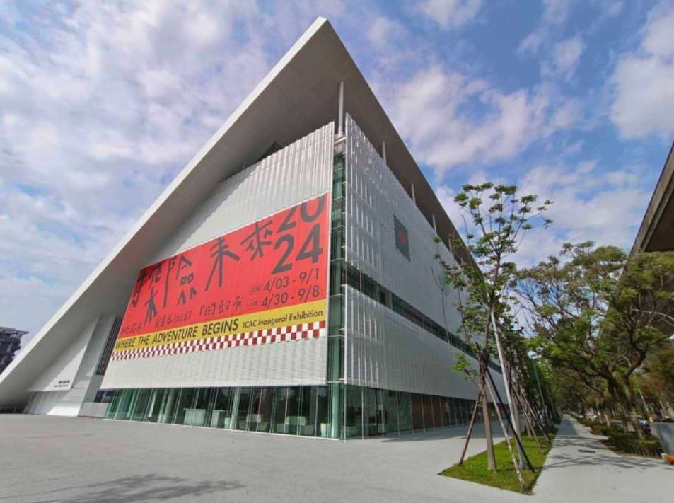 專訪/桃園文化浪潮來襲!邱正生帶領在地藝術走向國際 1731391075146