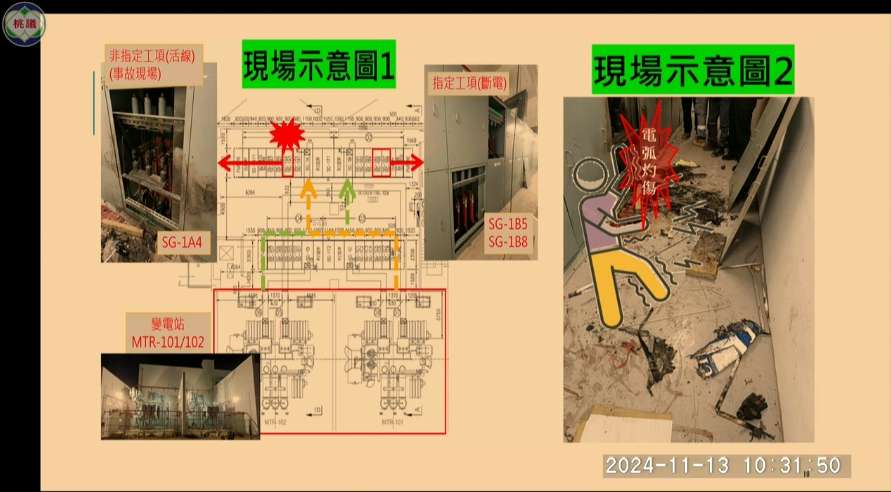 三接工安意外釀人命 謝美英要中油道歉、賠償還公道 1731485372707