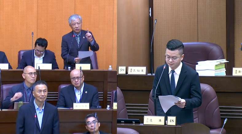 凌濤關心中油桃煉廠污染問題 要求重罰遷廠 1731572563521