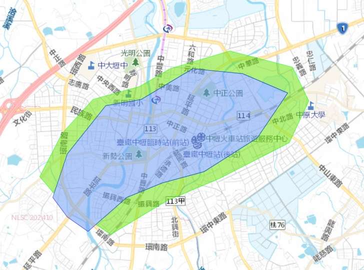 桃園「這處」管線破裂台水緊急搶修 中壢、平鎮67里受影響 1732605886442