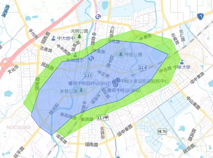 桃園「這處」管線破裂台水緊急搶修 中壢、平鎮67里受影響 1732605886442