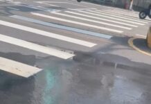 桃園「這處」管線破裂台水緊急搶修 中壢、平鎮67里受影響