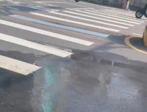 桃園「這處」管線破裂台水緊急搶修 中壢、平鎮67里受影響