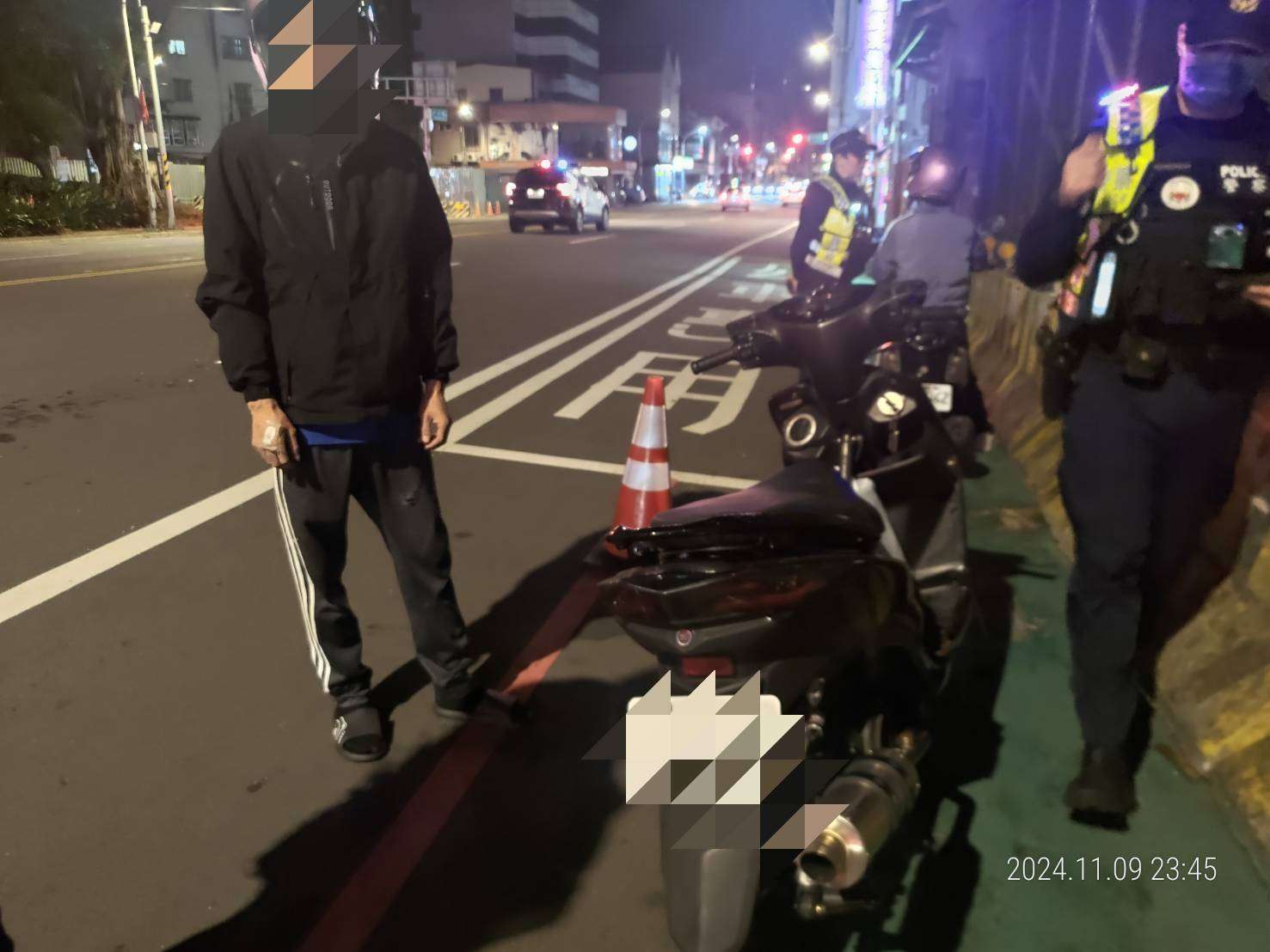 桃警執行防制交通事故專案 加強打擊酒駕與重大違規 1997108 0