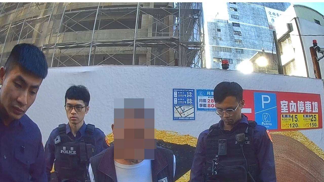 假冒別人身分遭桃警識破 通緝22年仍難逃法網 2010063 0