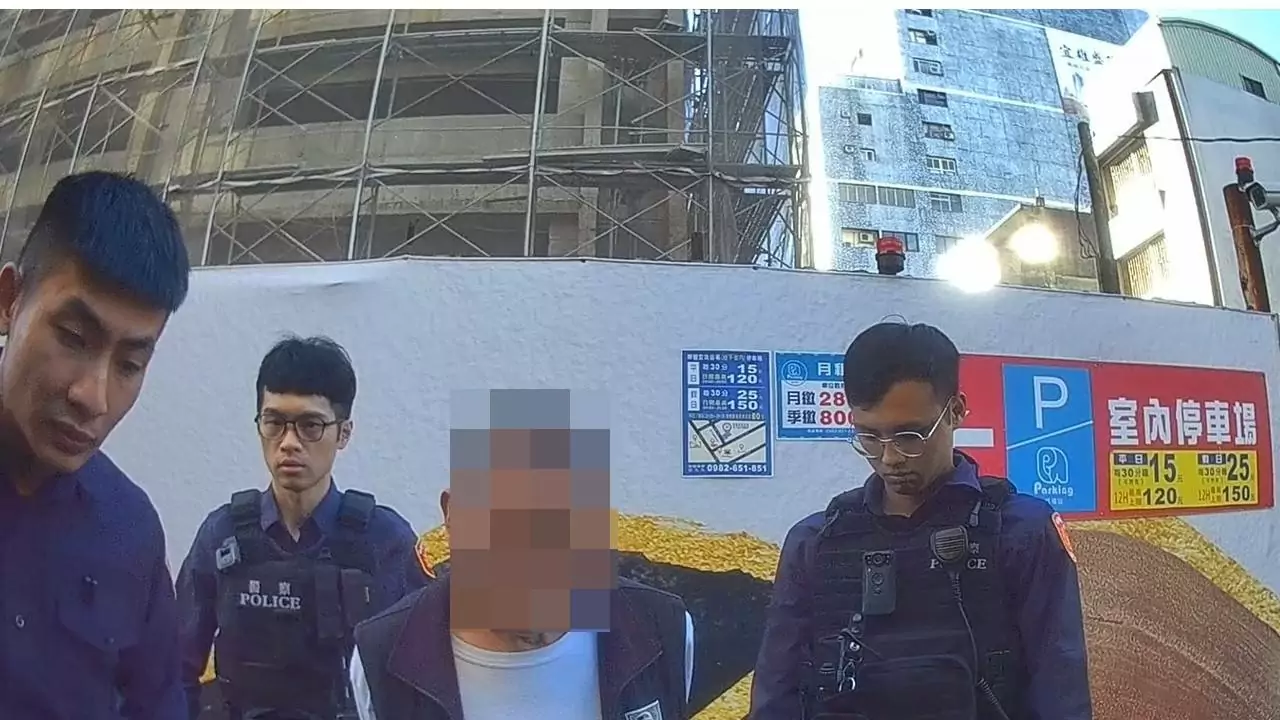 假冒別人身分遭桃警識破 通緝22年仍難逃法網 假冒別人身分遭桃警識破 通緝22年仍難逃法網
